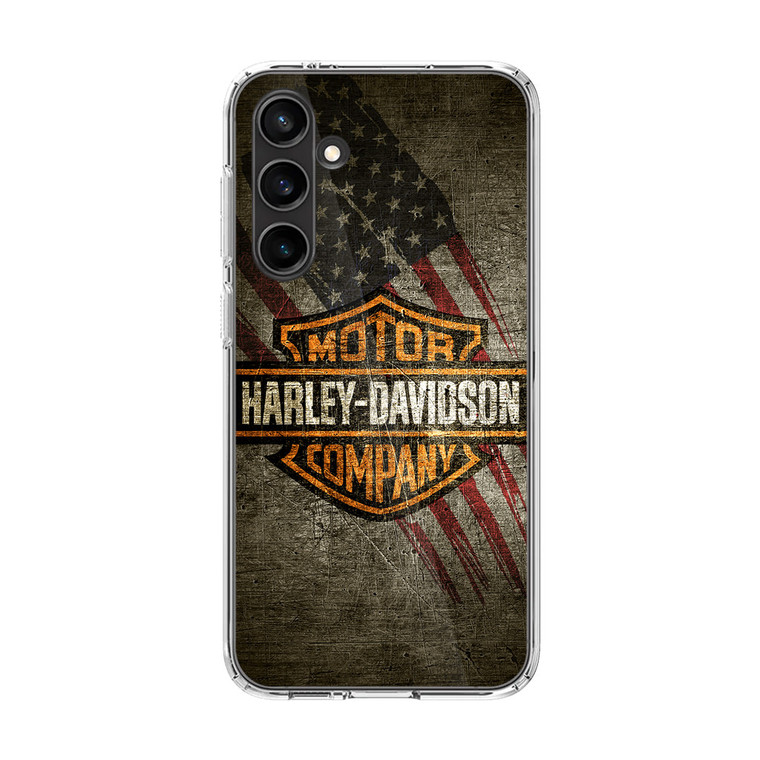 HD Harley Davidson Samsung Galaxy S23 FE Case