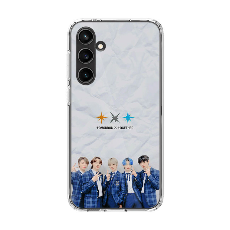 TXT Members New Logo Samsung Galaxy S23 FE Case