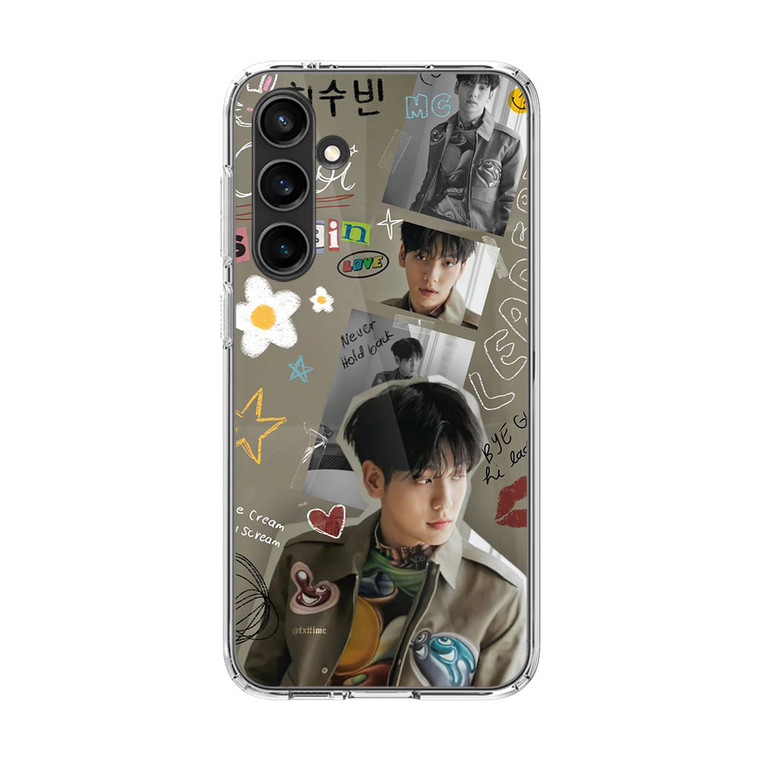 TXT Soobin Samsung Galaxy S23 FE Case