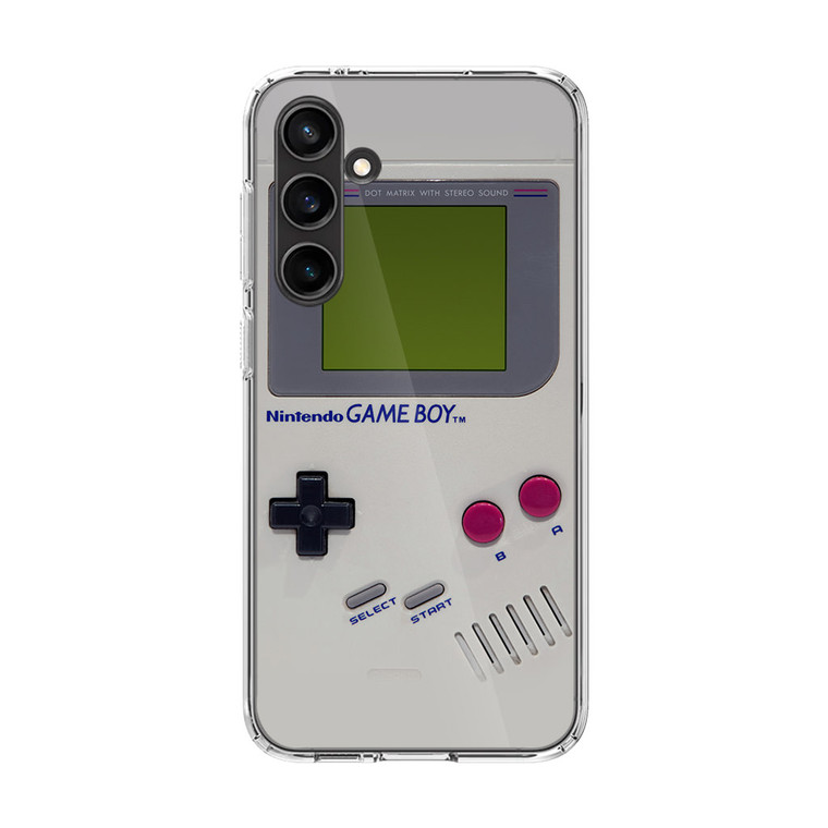 Retro Gameboy Nintendo Samsung Galaxy S23 FE Case