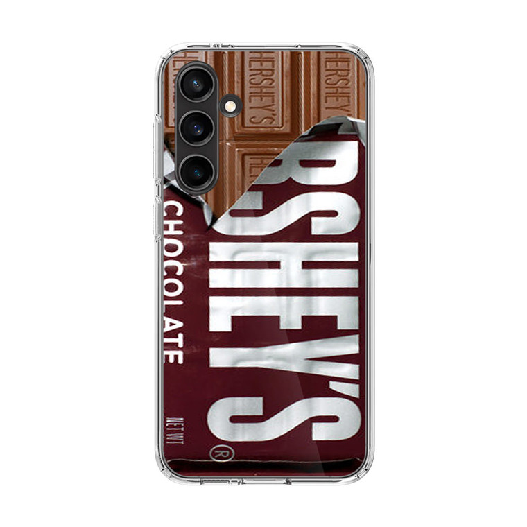 Hershey's Chocolate Candybar Samsung Galaxy S23 FE Case