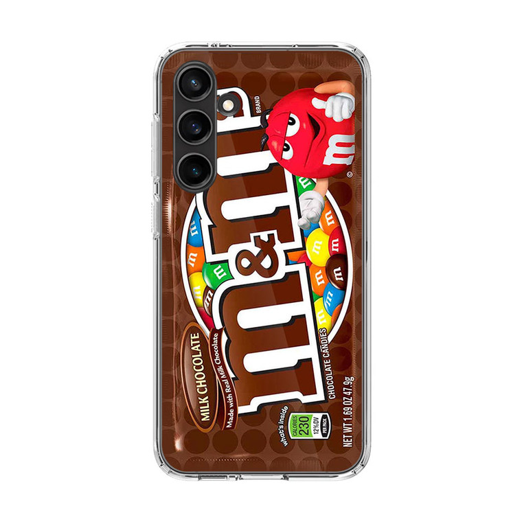 Chocolate mm Samsung Galaxy S23 FE Case
