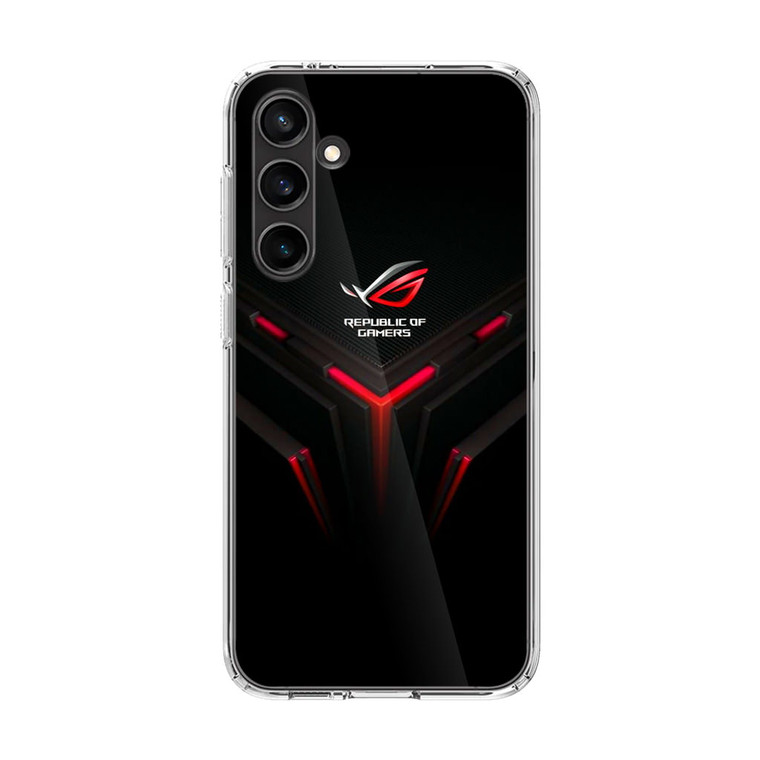 Gaming ROG Samsung Galaxy S23 FE Case