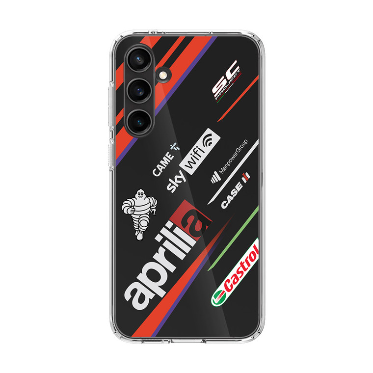 MotoGP Aprilia Racing Team Samsung Galaxy S23 FE Case