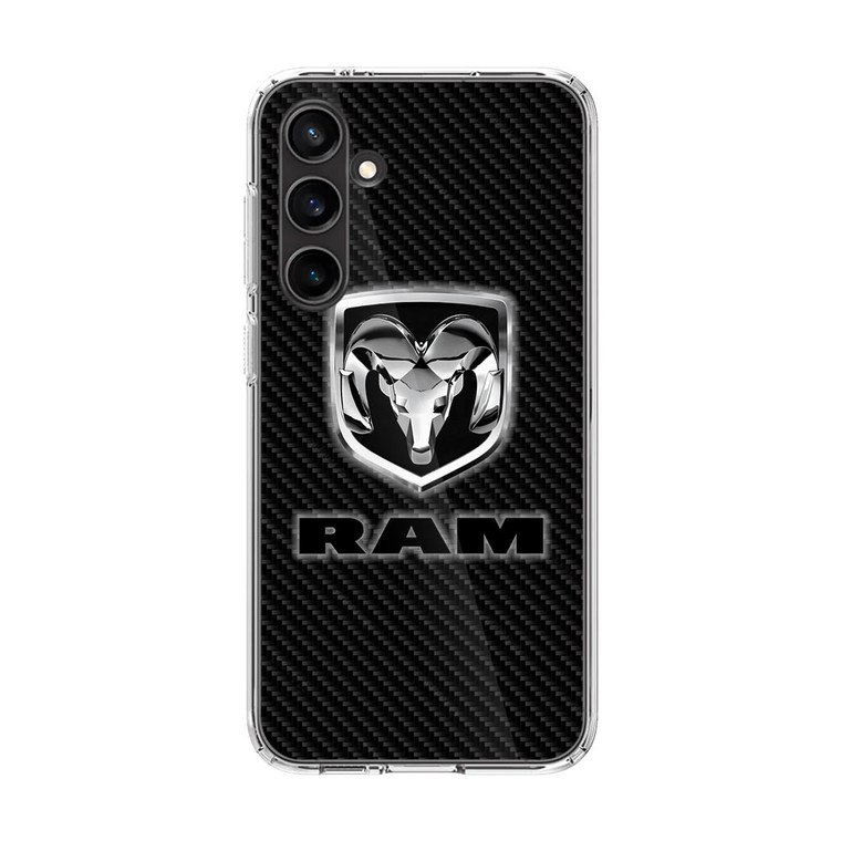 RAM Dodge Logo Samsung Galaxy S23 FE Case