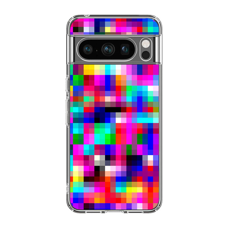 Pixels Multipixel Google Pixel 8 Pro Case