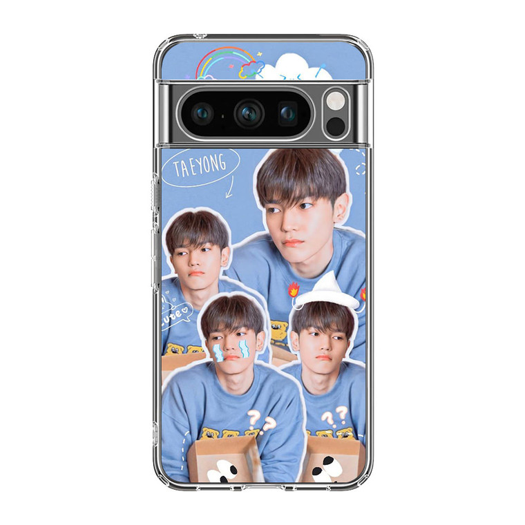 NCT Taeyong Google Pixel 8 Pro Case