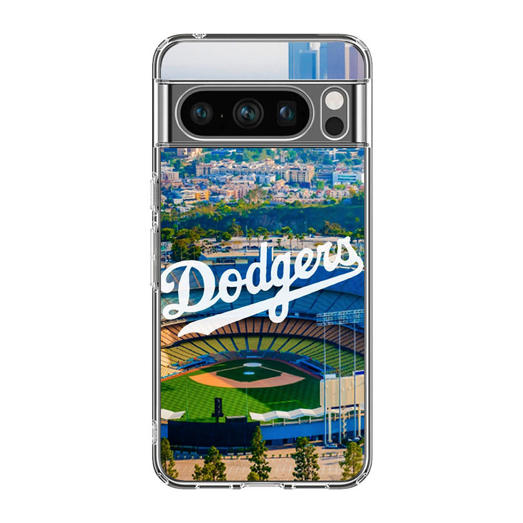 LA Dodgers Google Pixel 8 Pro Case
