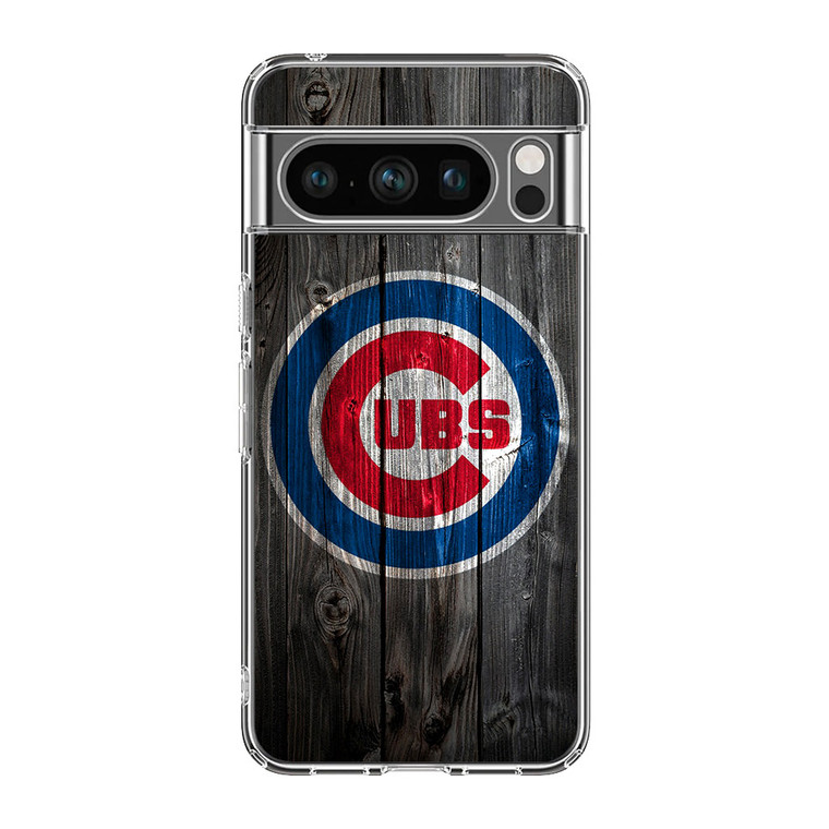 Chicago Cubs Google Pixel 8 Pro Case