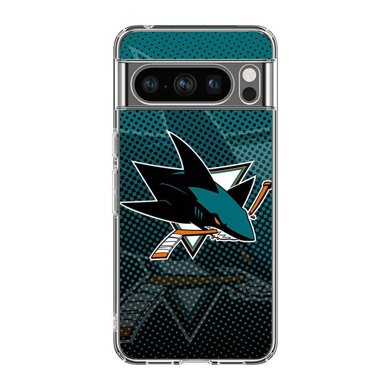 San Jose Sharks Google Pixel 8 Pro Case