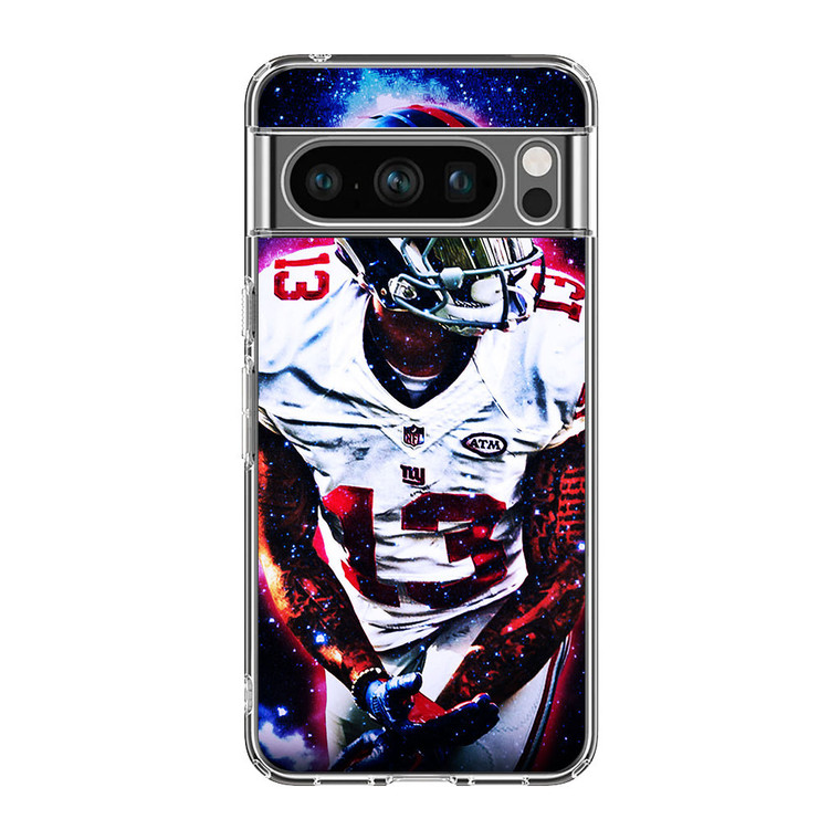 Odell Beckham Jr Google Pixel 8 Pro Case