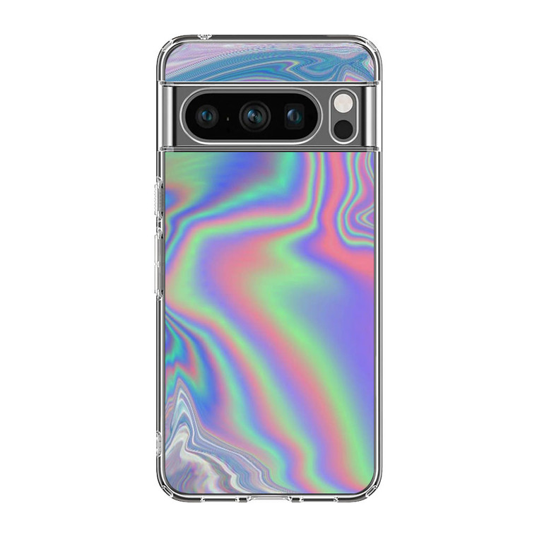 Hologram Holographic Style Google Pixel 8 Pro Case