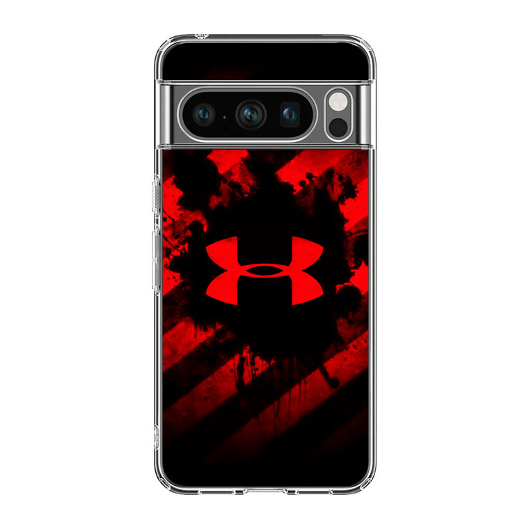 Under Armour Red Art Google Pixel 8 Pro Case