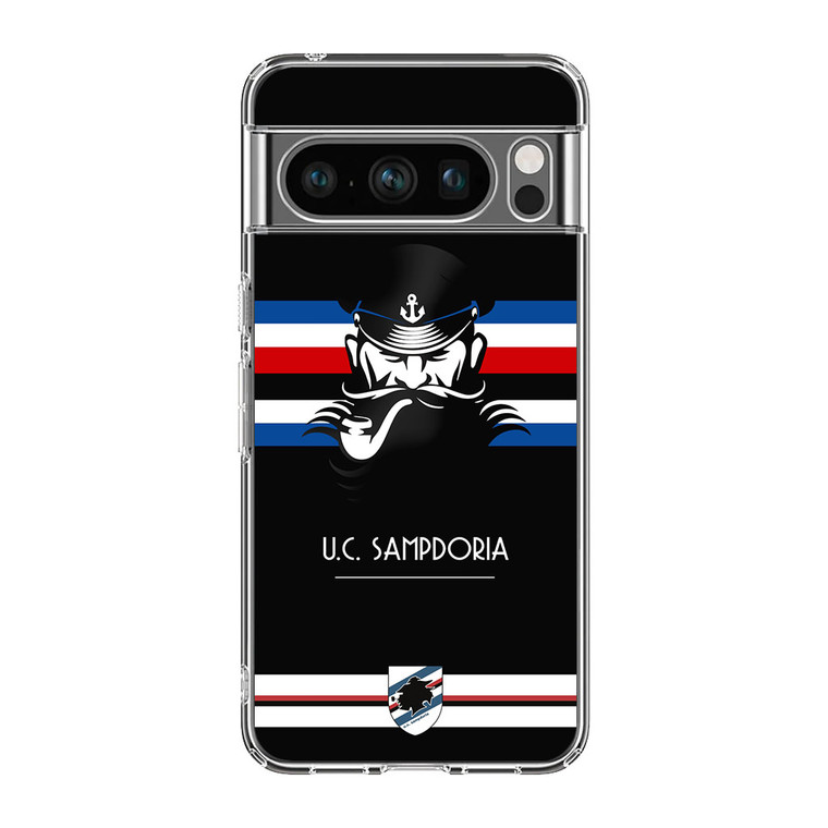 UC Sampdoria Google Pixel 8 Pro Case