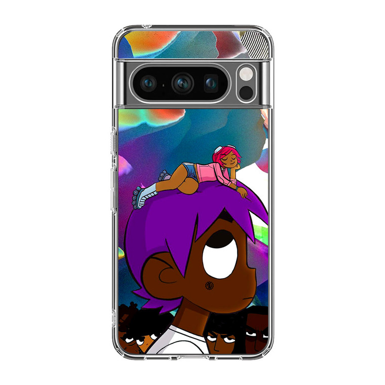 Lil Uzi Vert vs The World Google Pixel 8 Pro Case