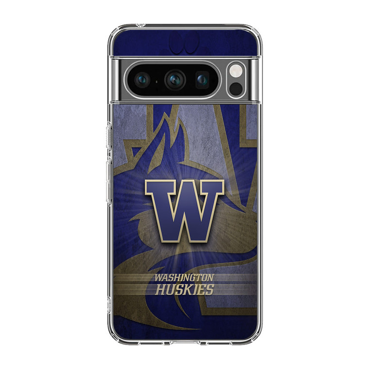 Washington Huskies Google Pixel 8 Pro Case