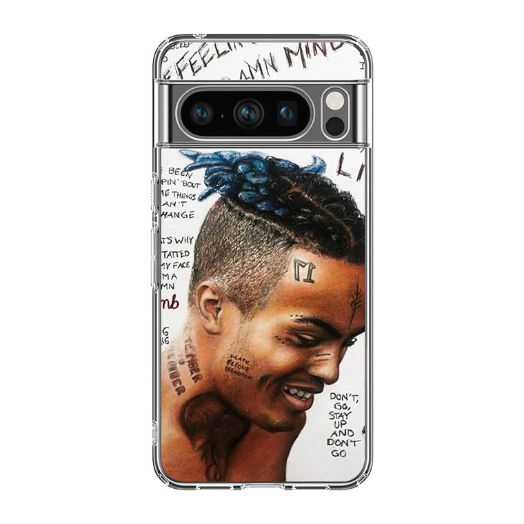 XXXtentacion Smiles Google Pixel 8 Pro Case