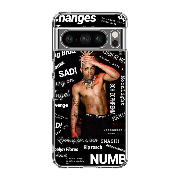 XXXtentacion Song Google Pixel 8 Pro Case