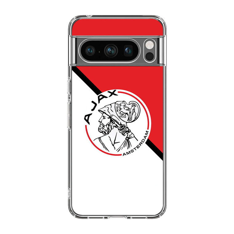 Ajax Amsterdam Google Pixel 8 Pro Case