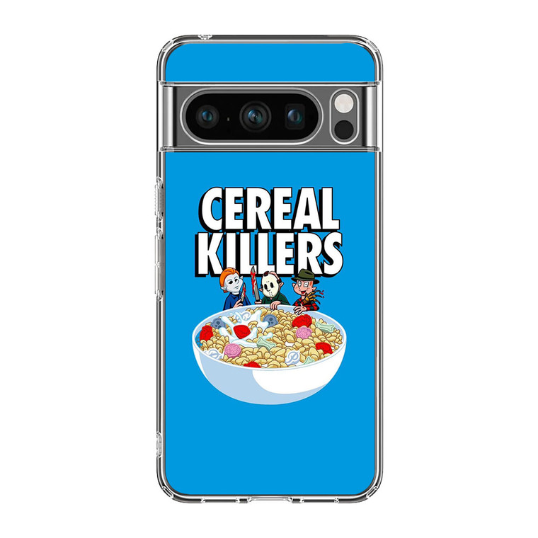 Cereal Killers Google Pixel 8 Pro Case