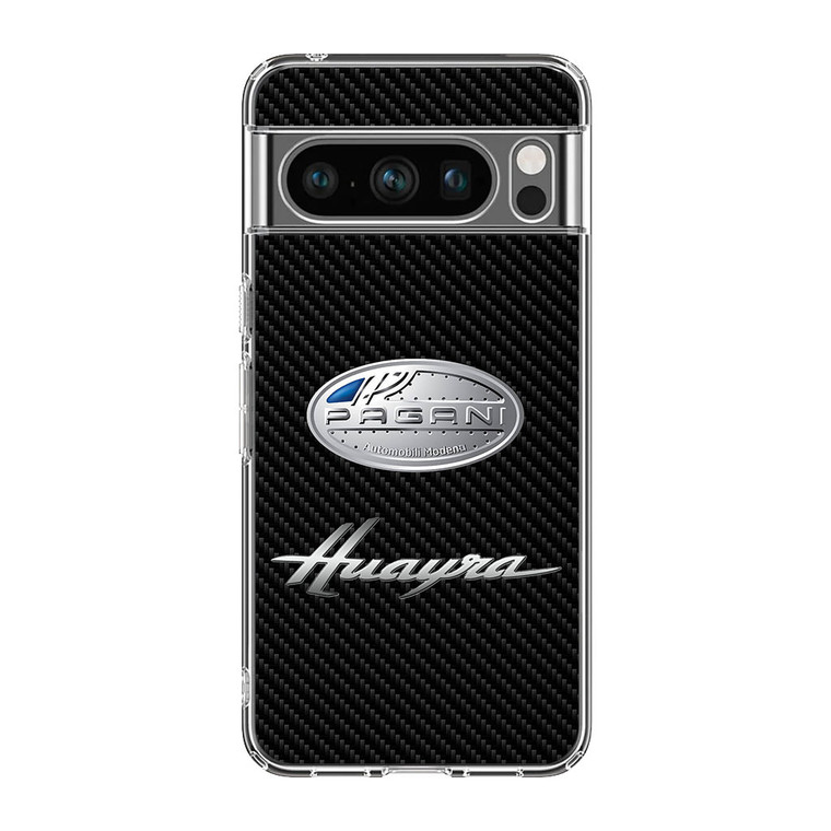 Pagani Huayra Google Pixel 8 Pro Case