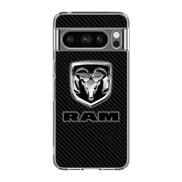 RAM Dodge Logo Google Pixel 8 Pro Case