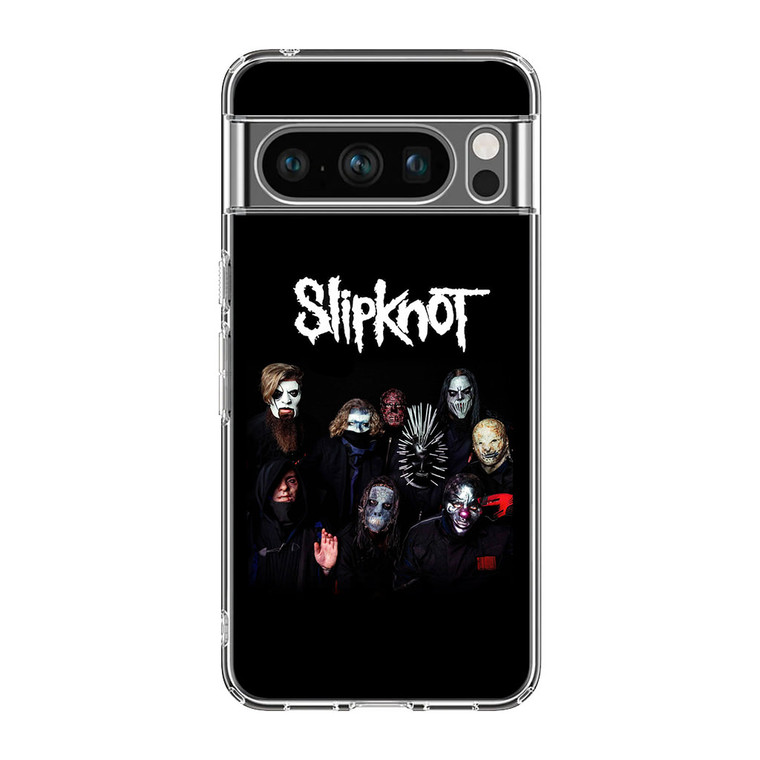 Hardrock Underground Band Google Pixel 8 Pro Case