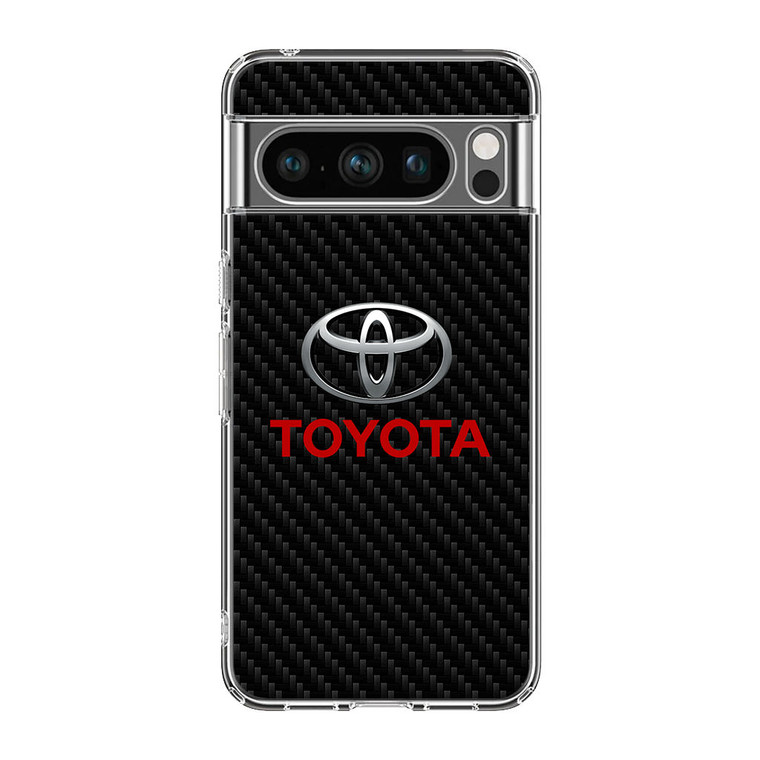 Toyota Google Pixel 8 Pro Case