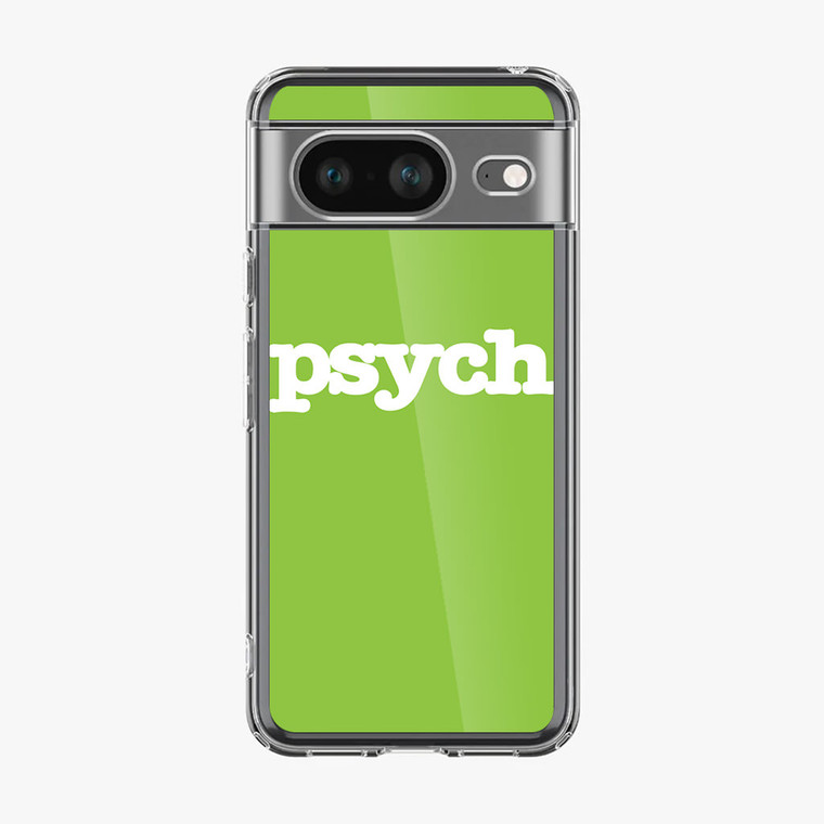 Psych Google Pixel 8 Case