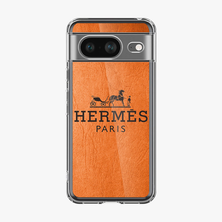 Hermes Paris Google Pixel 8 Case