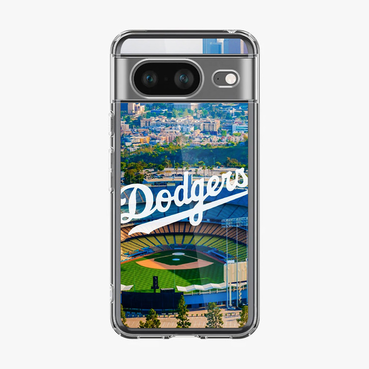 LA Dodgers Google Pixel 8 Case