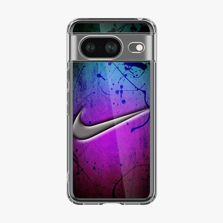 Nike Holographic Style Google Pixel 8 Case