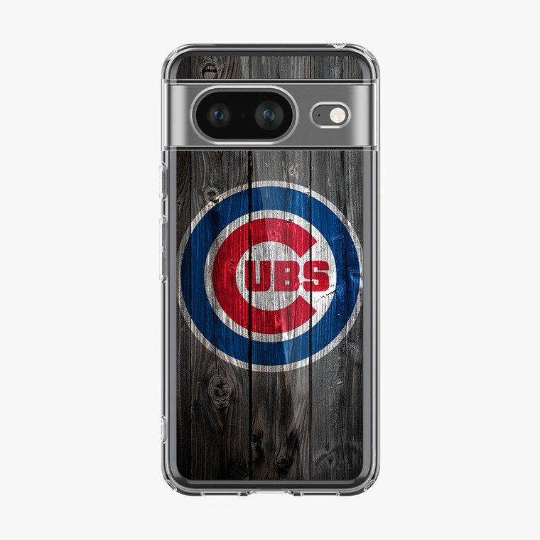 Chicago Cubs Google Pixel 8 Case