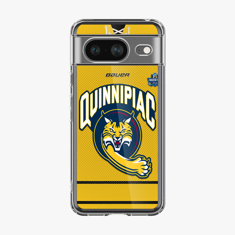 Quinnipiac Bobcats Google Pixel 8 Case