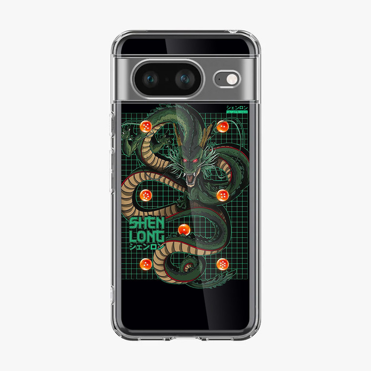 Shen Long Dragon Ball Z Google Pixel 8 Case