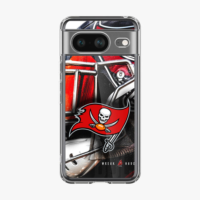 Tampa Bay Buccaneers Google Pixel 8 Case