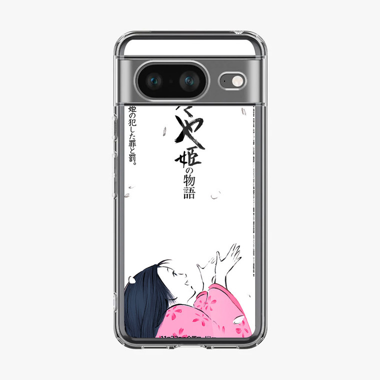 The Tale of the Princess Kaguya Google Pixel 8 Case