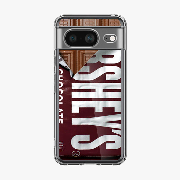 Hershey's Chocolate Candybar Google Pixel 8 Case