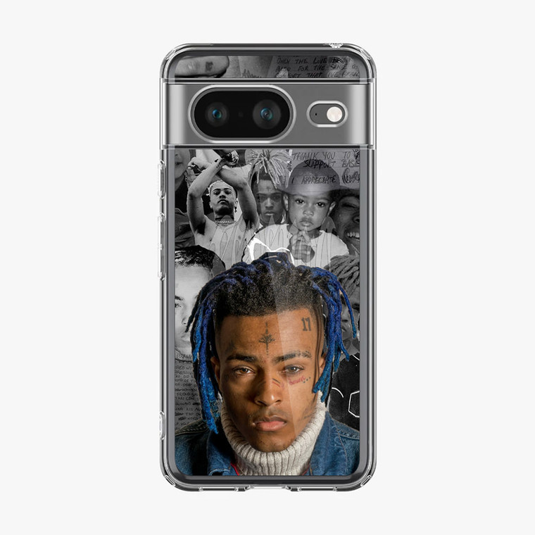 XXXtentacion Collage Google Pixel 8 Case