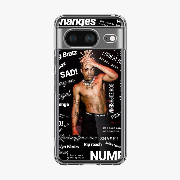 XXXtentacion Song Google Pixel 8 Case