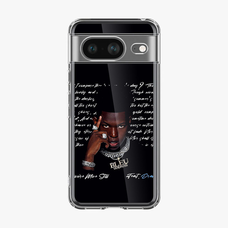 Yung Bleu Rapper Google Pixel 8 Case