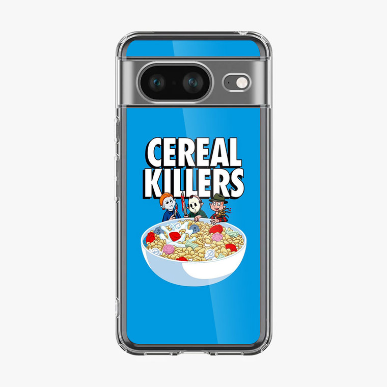 Cereal Killers Google Pixel 8 Case