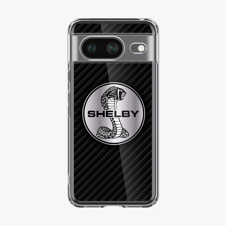 Ford Mustang Shelby Carbon Fibre Google Pixel 8 Case