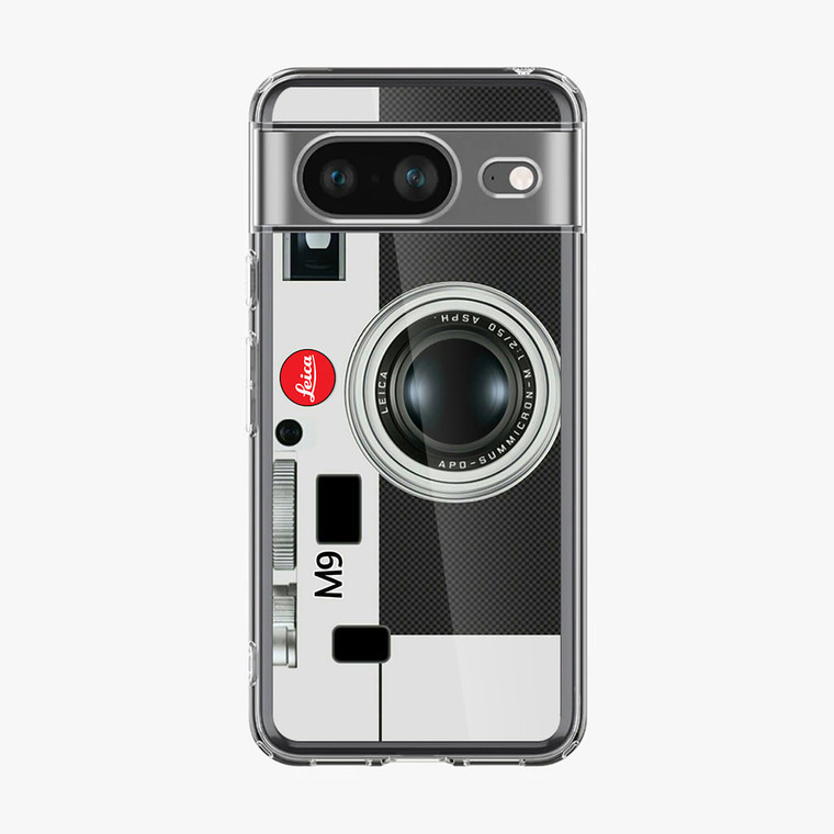 Leica M9 Vintage Camera Google Pixel 8 Case