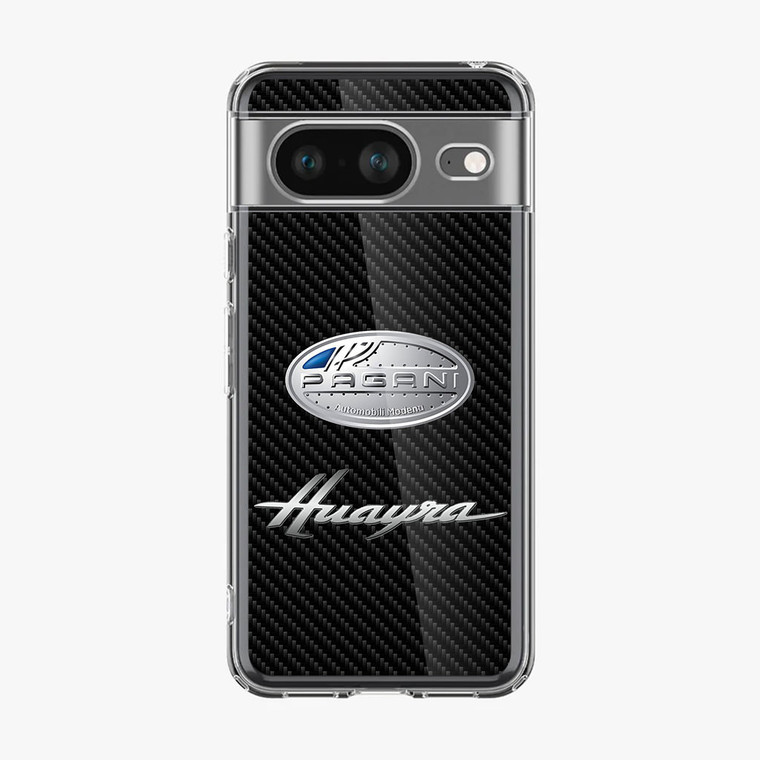 Pagani Huayra Google Pixel 8 Case