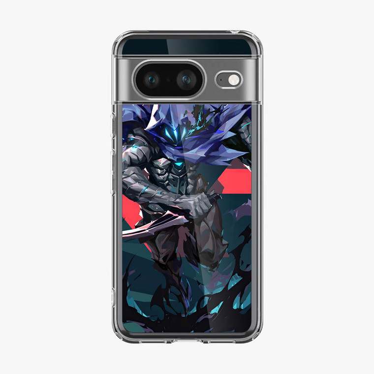 Valorant Omen Google Pixel 8 Case