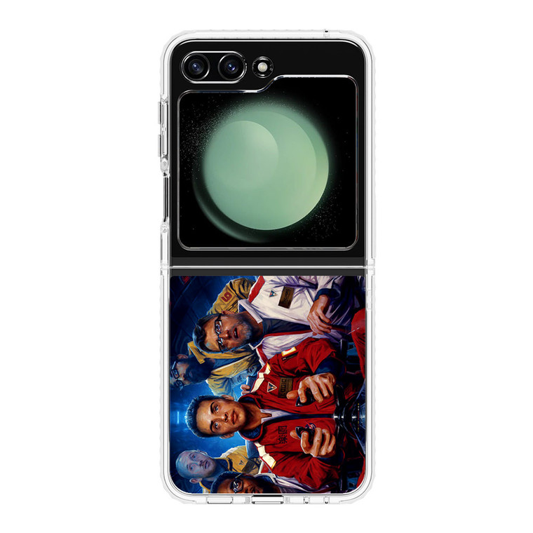 Logic the Incredible True Story Samsung Galaxy Z Flip 5 Case