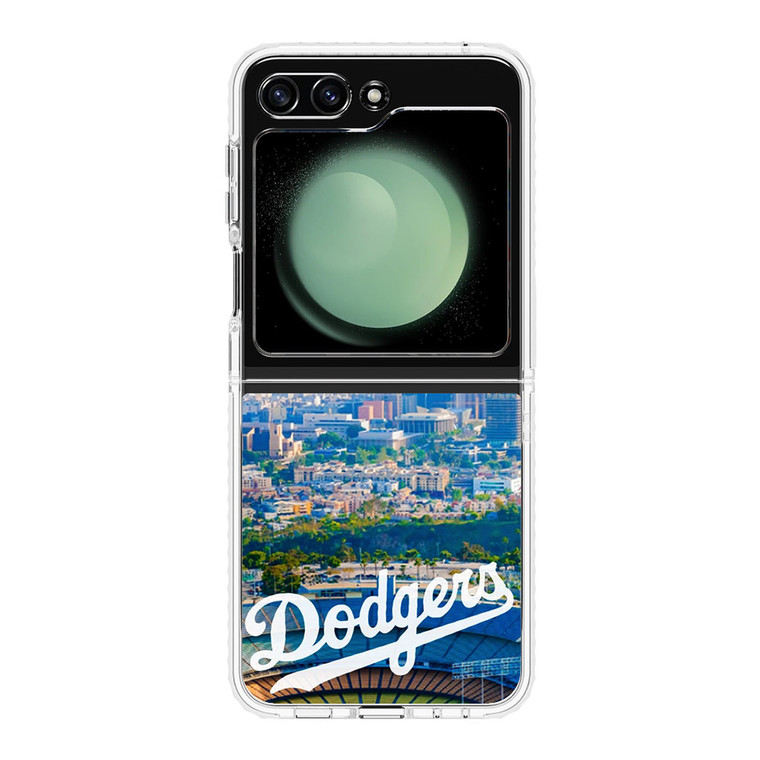 LA Dodgers Samsung Galaxy Z Flip 5 Case