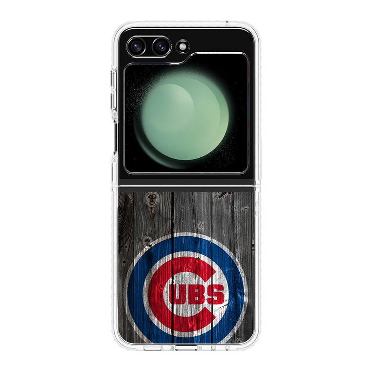 Chicago Cubs Samsung Galaxy Z Flip 5 Case