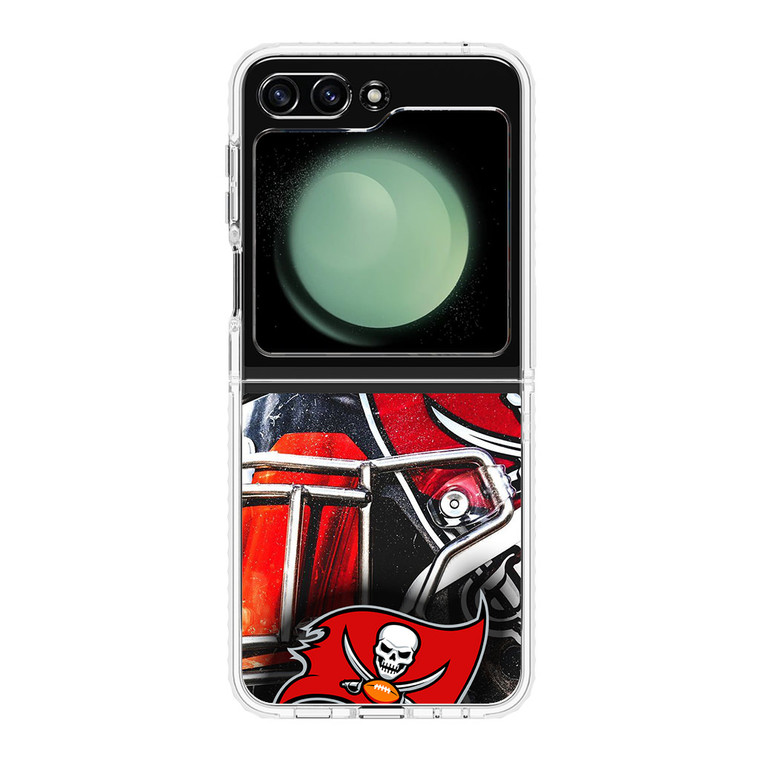 Tampa Bay Buccaneers Samsung Galaxy Z Flip 5 Case